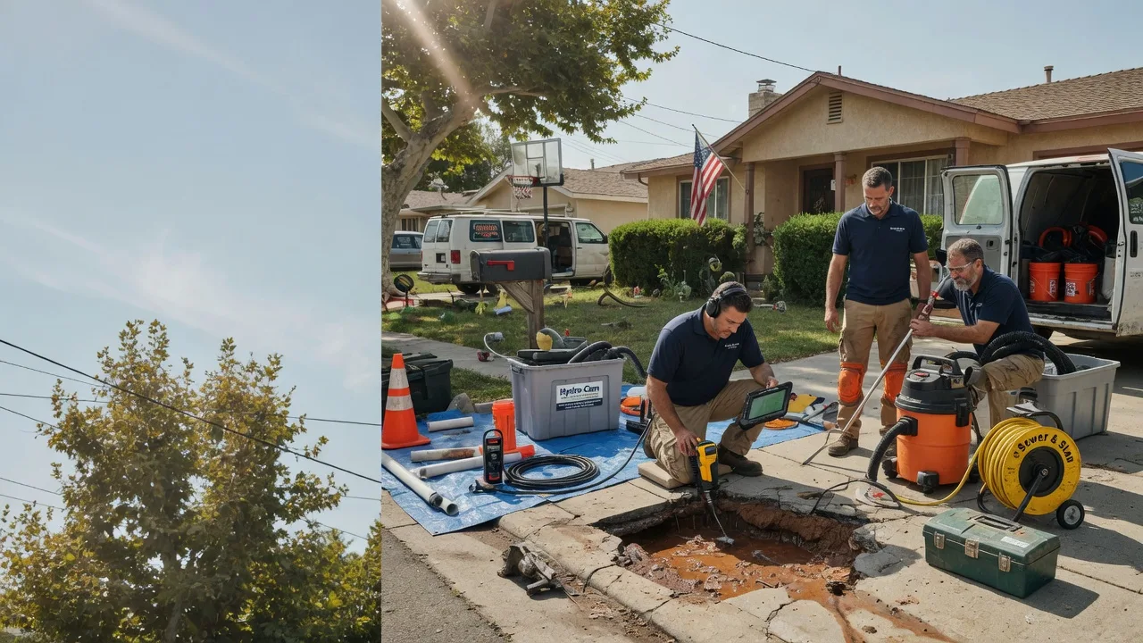 Slab Leak Repair in Florida near me